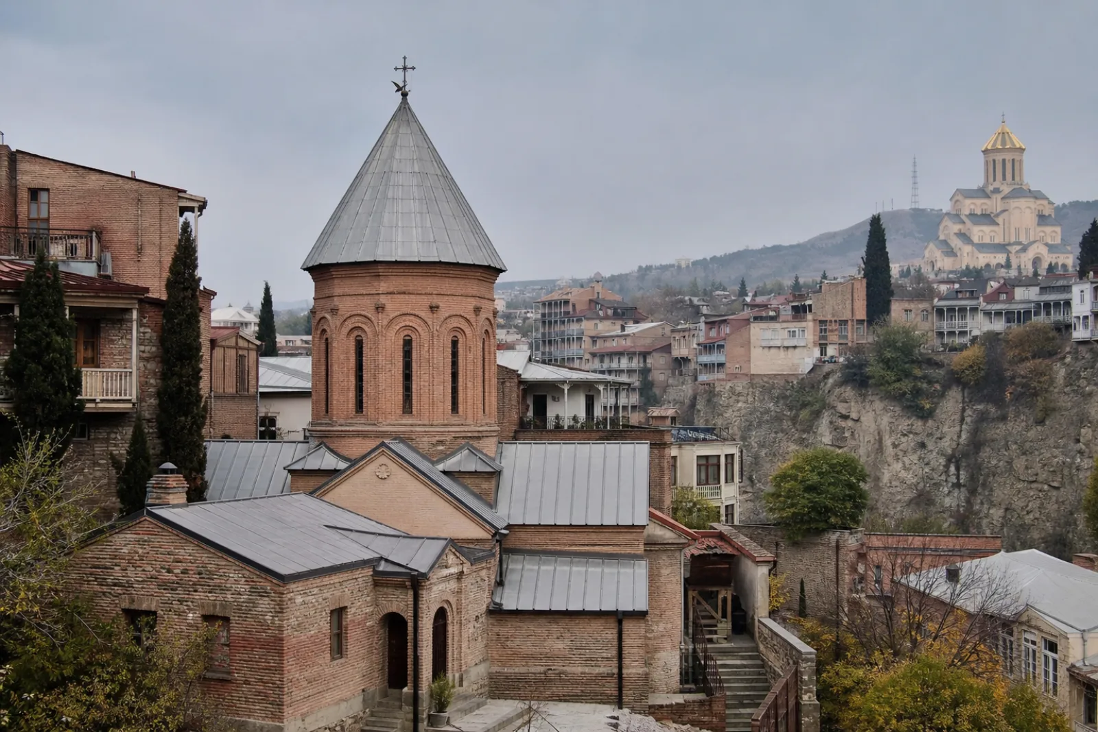 Avlabri Transfiguration Monastery