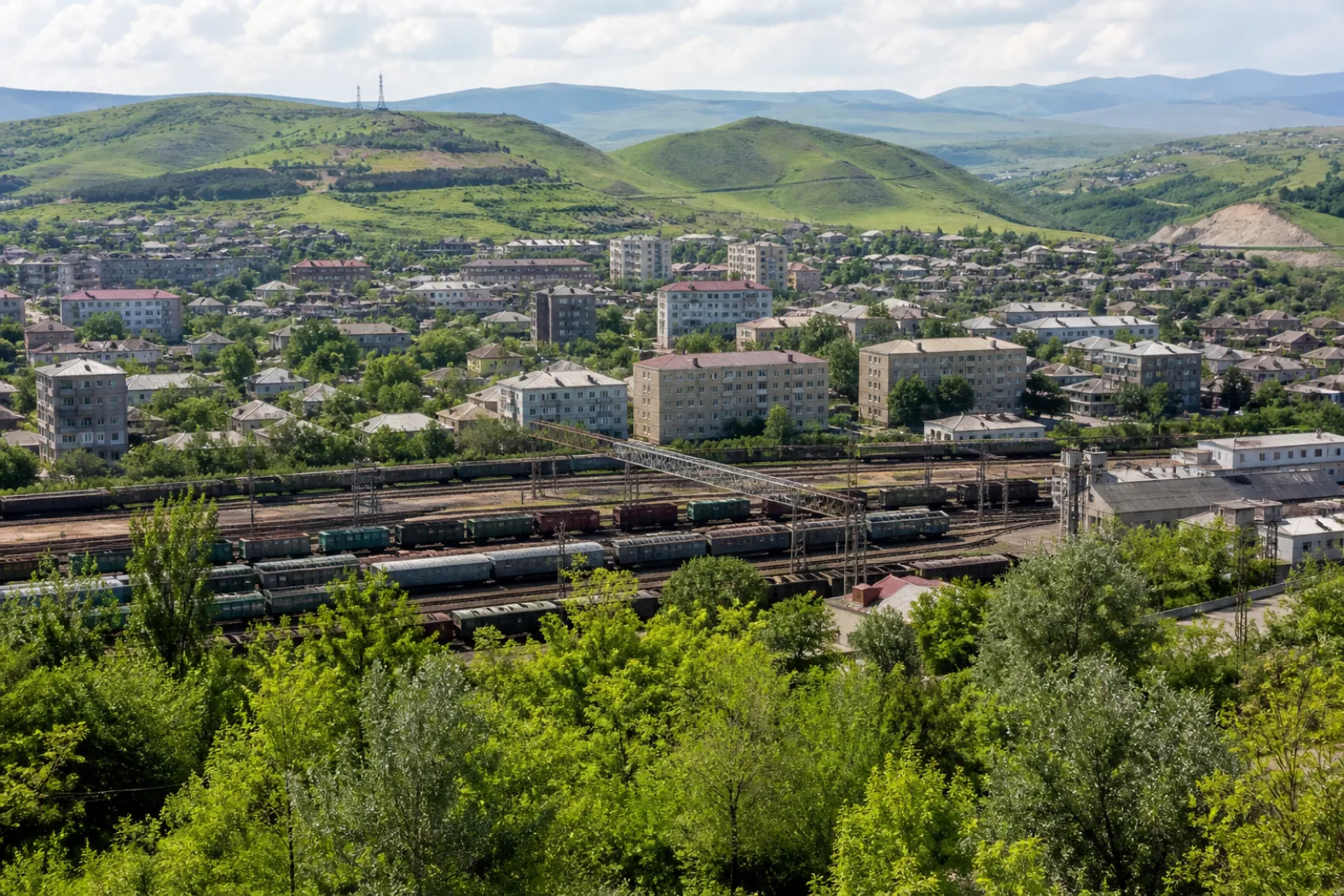 ხაშური