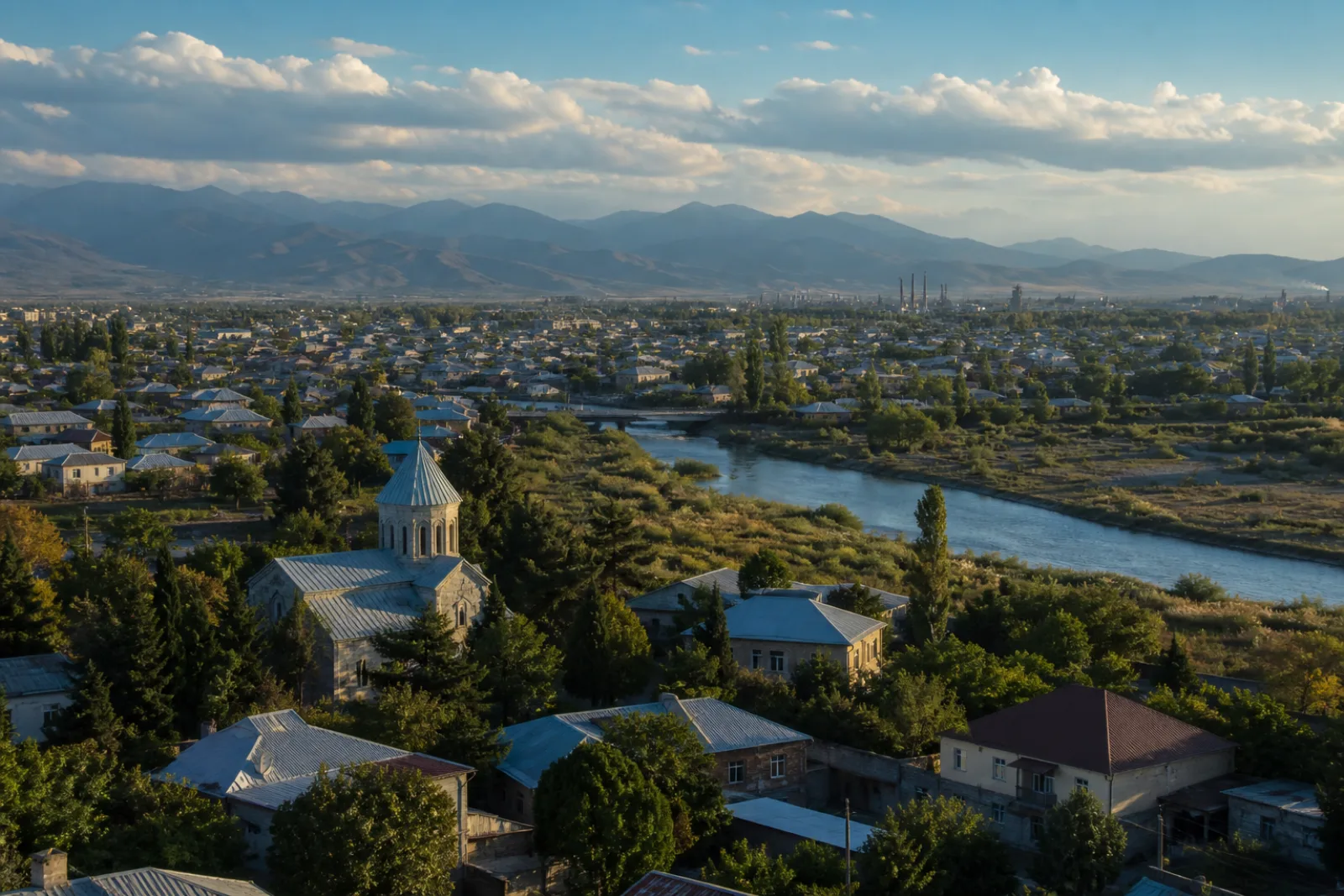 მარნეული