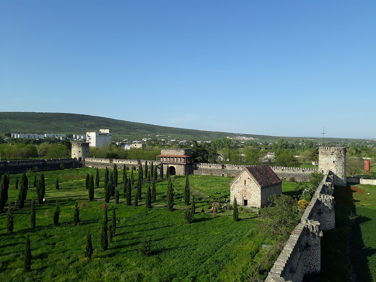 Тамариси