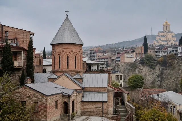 ავლაბრის ფერისცვალების მონასტერი