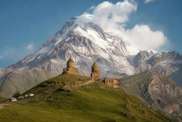 გერგეტის სამება