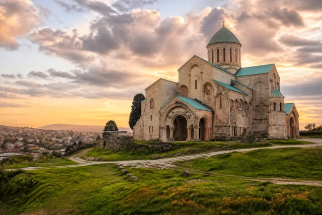 ბაგრატის ტაძარი