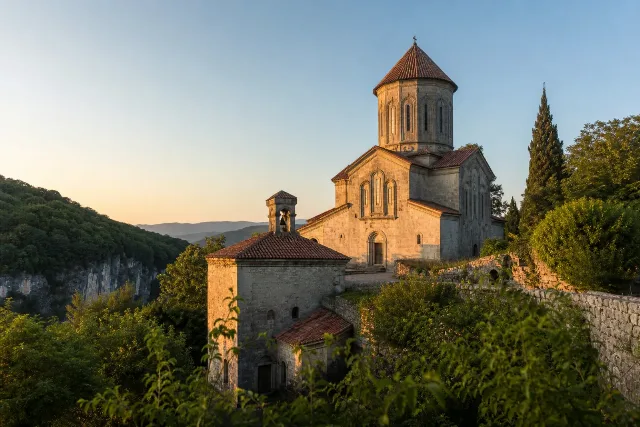 მარტვილის ღვთისმშობლის მიძინების მონასტერი