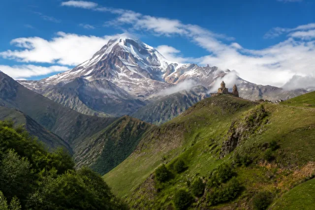 ყაზბეგის ქედი