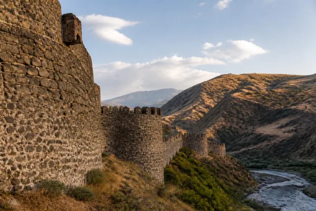 Khertvisi Fortress