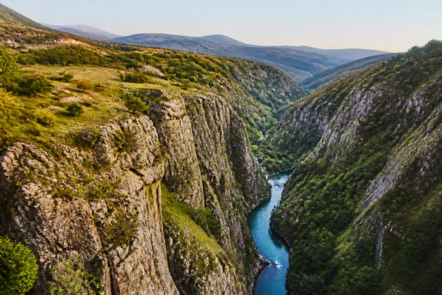 დაშბაშის კანიონი