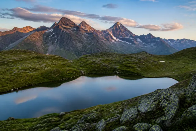 Koruldi Lakes