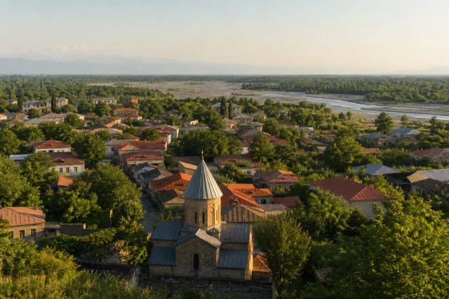 Лагодехи