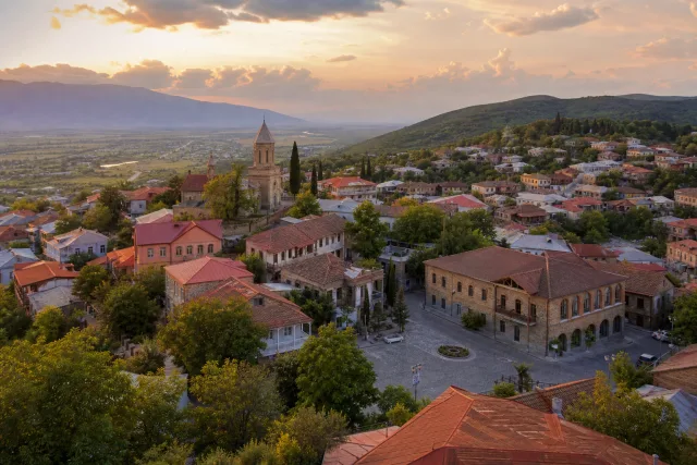 ახმეტა