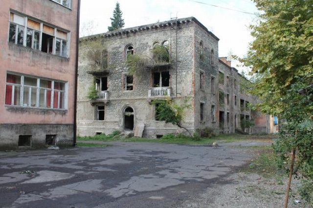 Tkvarcheli