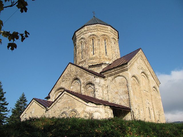 Никорцминда