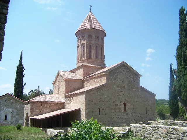 თელავის ფერისცვალების მონასტერი
