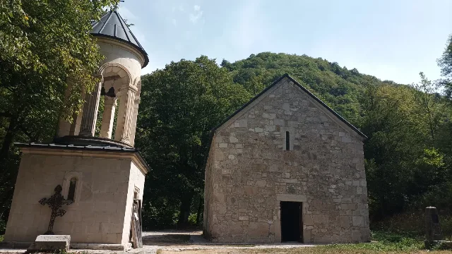 ჭელიშის ღვთისმშობლის მიძინების მონასტერი