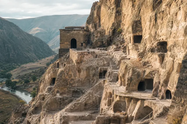 Vardzia