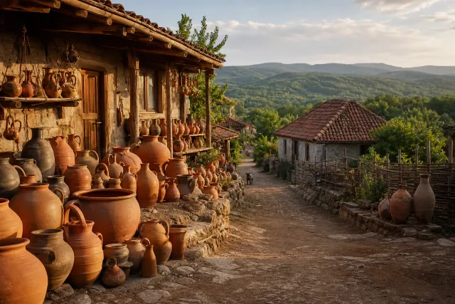 შროშა