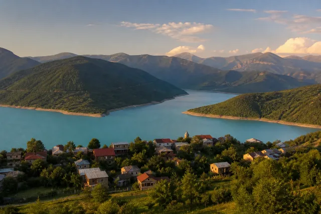 Zhinvali
